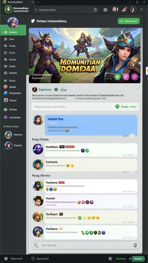 Gameplay seru dengan tantangan menantang.