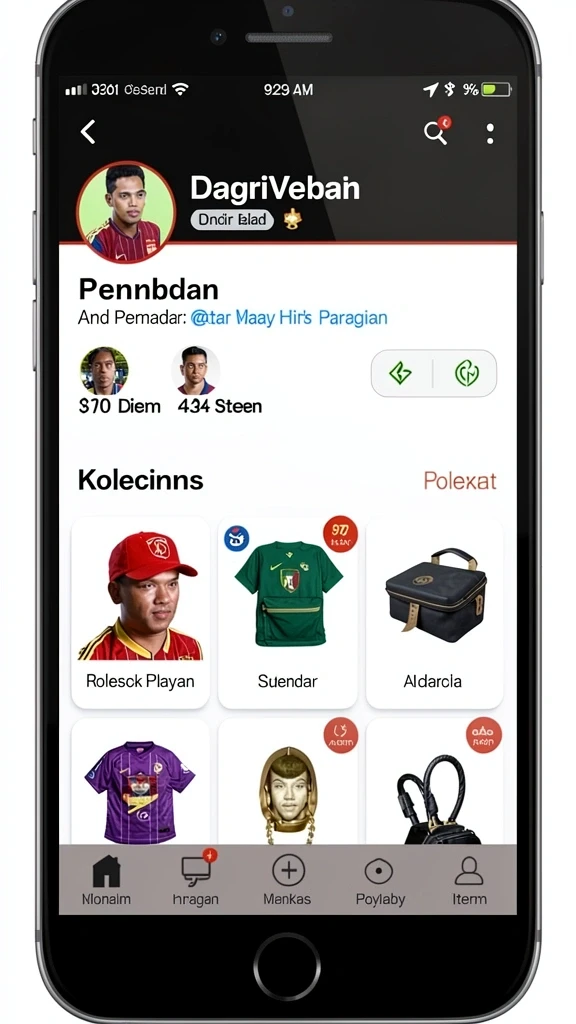 Penawaran bonus menarik di 8368SLOT.