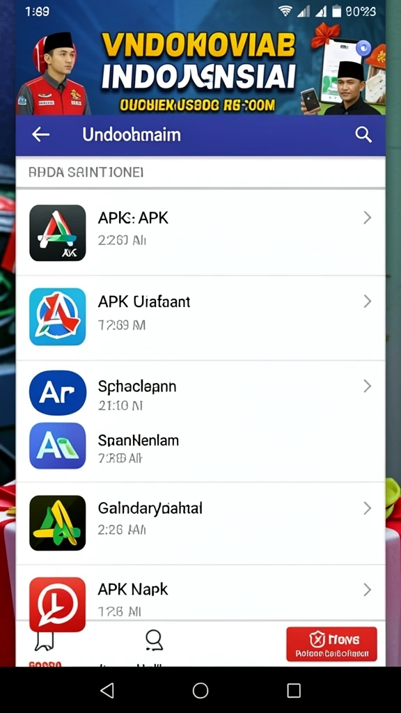 Gameplay yang menarik dengan kontrol intuitif.