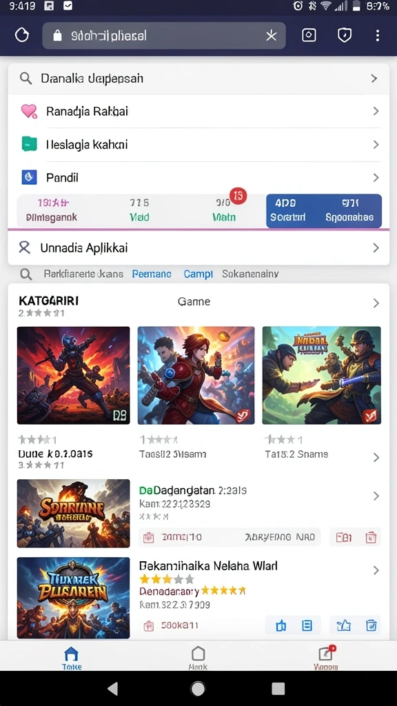 Fitur jackpot yang menggiurkan setiap pemain.