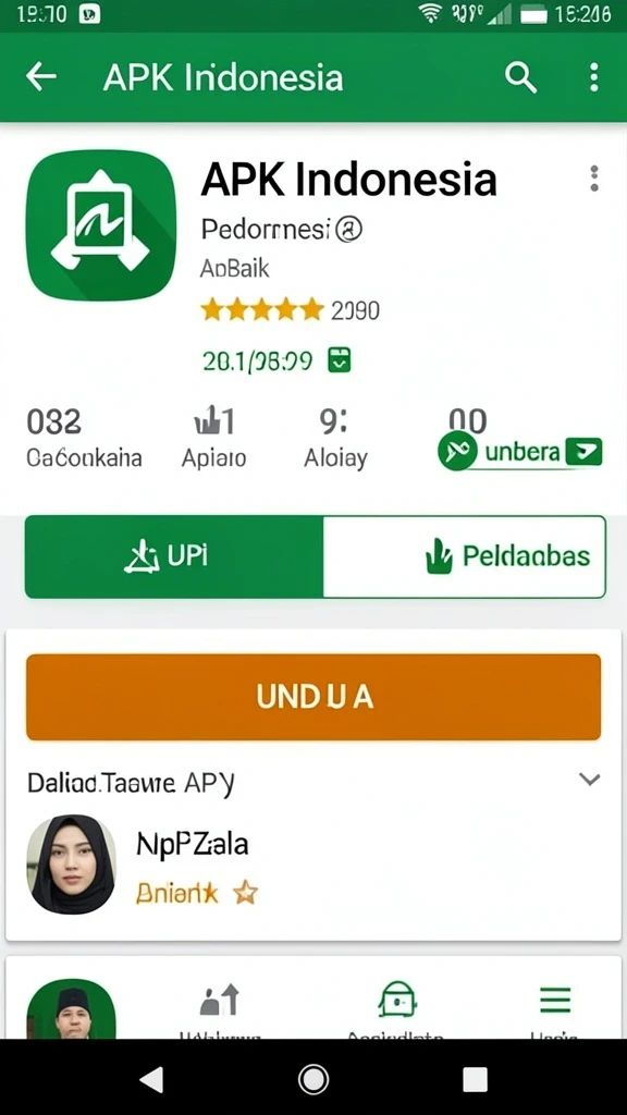 Mode permainan multiplayer yang seru dan kompetitif.