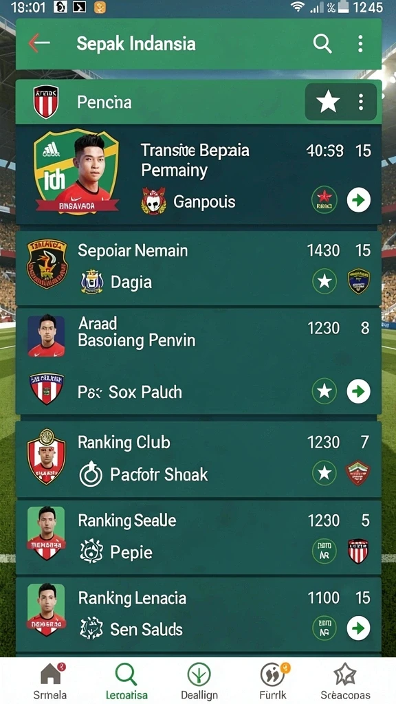 Sistem level yang menantang dalam game API77.
