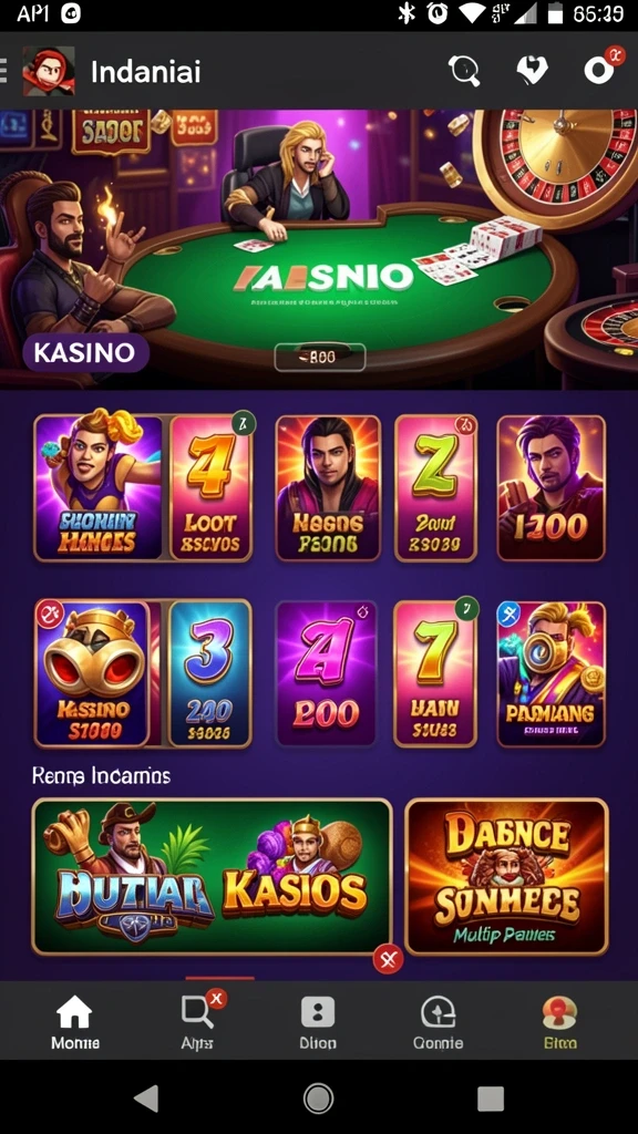 Fitur multiplayer yang memungkinkan bermain bersama teman.