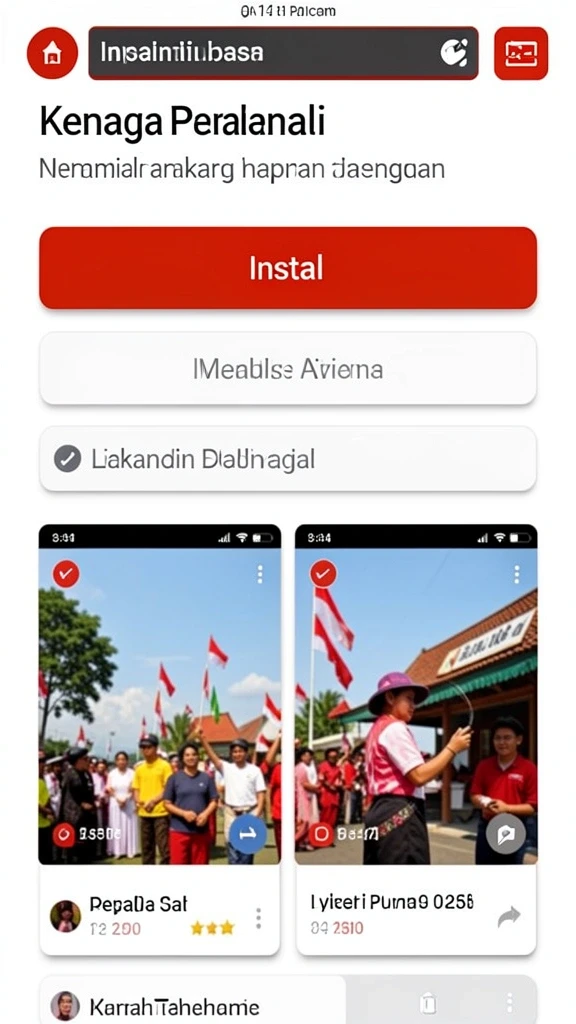 Beragam pilihan permainan untuk semua jenis pemain.