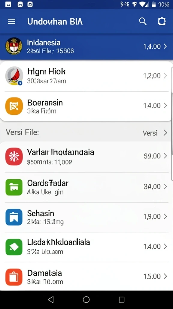 Karakter yang dapat disesuaikan sesuai selera pemain.