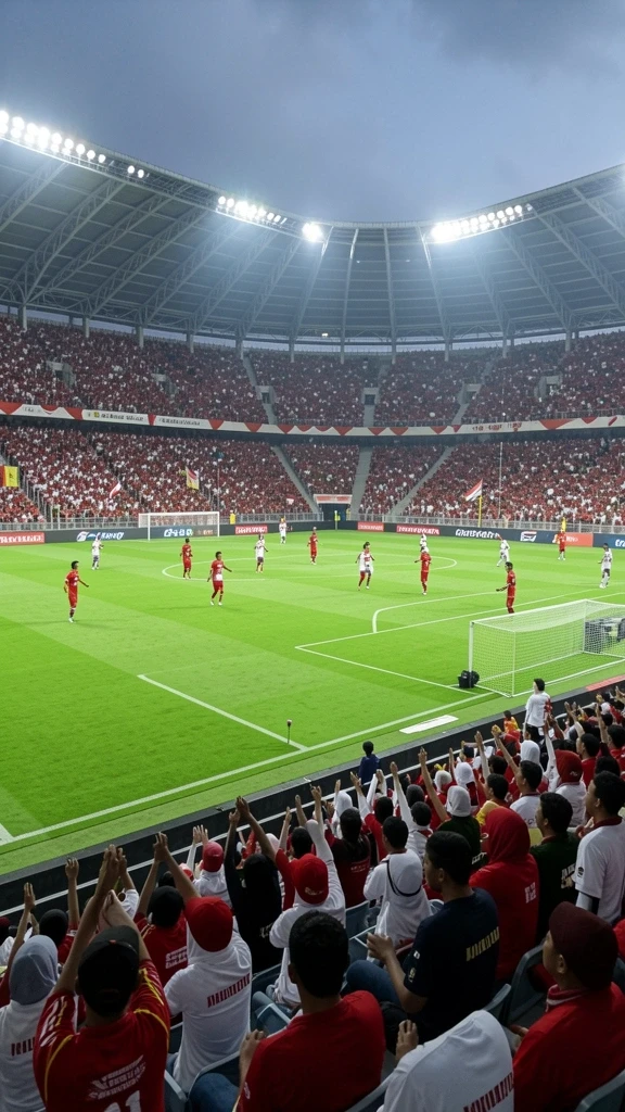 Tampilan antarmuka yang ramah pengguna.