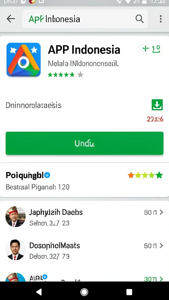 Varian permainan slot yang beragam.