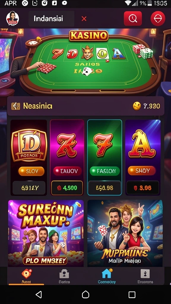 Mode multiplayer yang seru untuk dimainkan bersama teman.