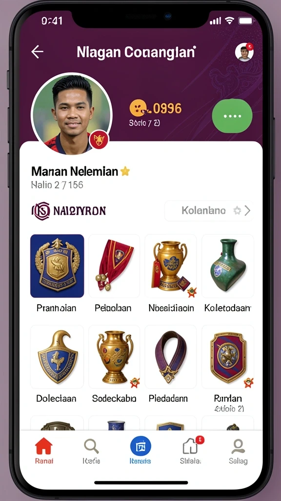 Pengalaman bermain yang imersif dan mengasyikkan.
