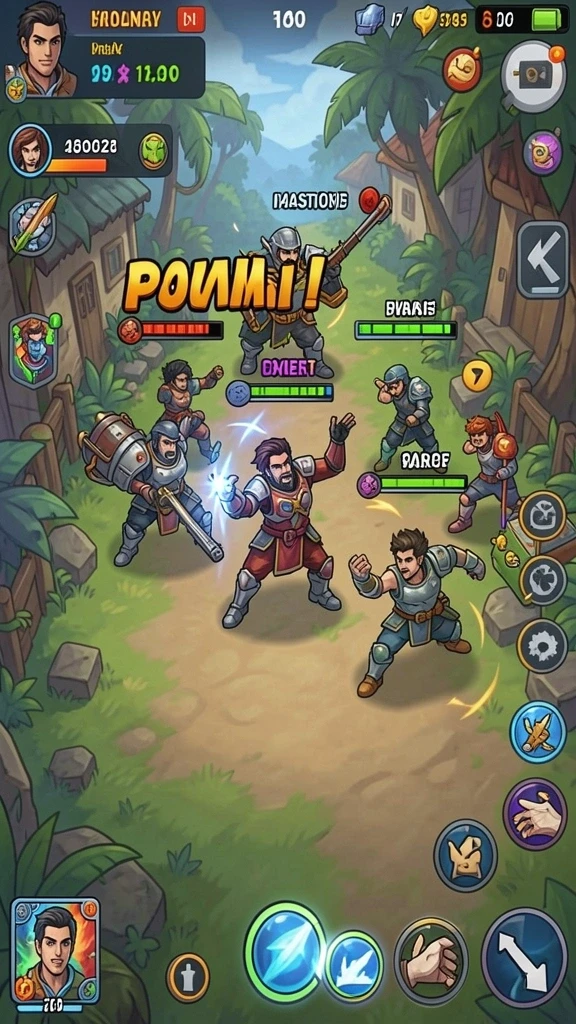 Level baru yang menantang dan menarik untuk dijelajahi.