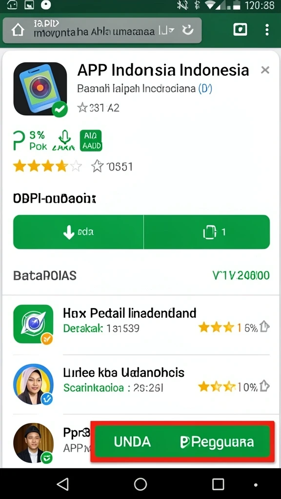 Berbagai mode permainan yang seru dan menantang.