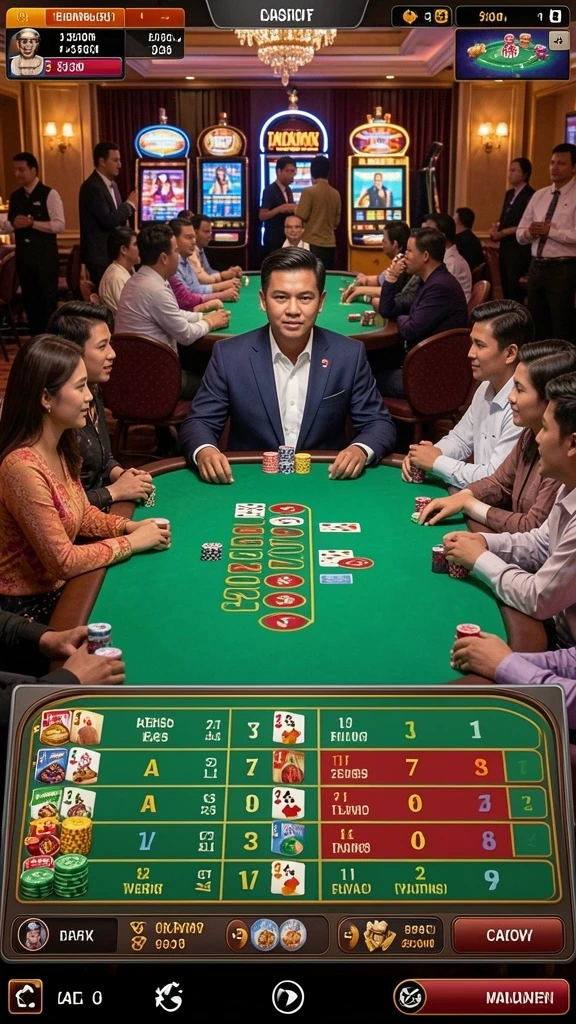 Mode multiplayer yang meningkatkan interaksi antar pemain.
