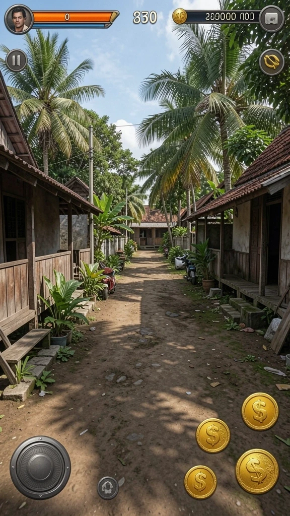 Tantangan level terbaru yang menuntut strategi.