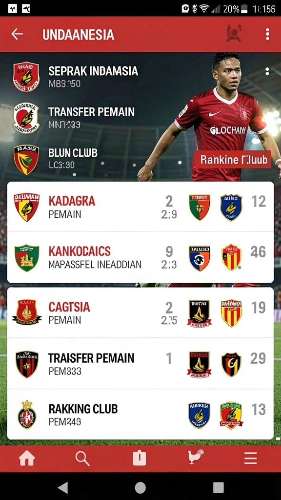 Mode permainan yang bervariasi dan menyenangkan.