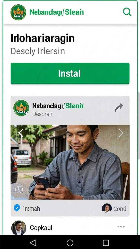 Tampilan menarik dengan antarmuka yang intuitif.
