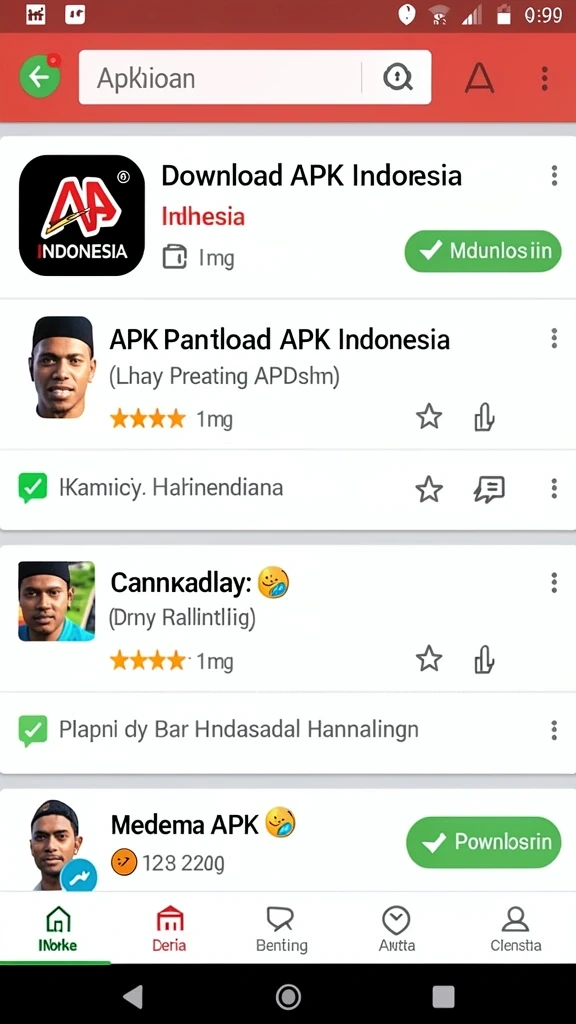 Interaksi sosial yang menyenangkan dengan pemain lain.
