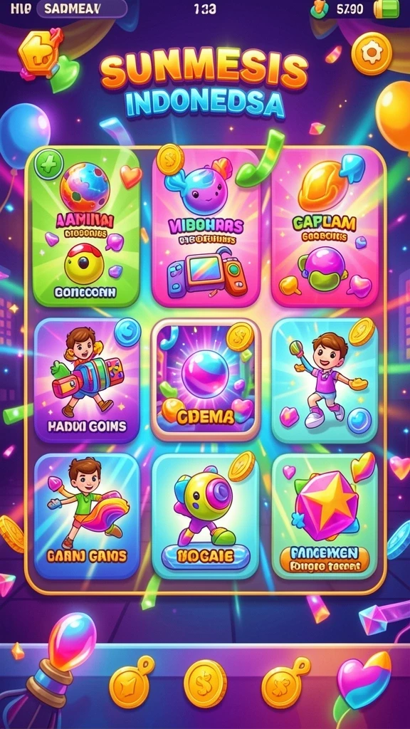 Fitur multiplayer yang mendebarkan dan interaktif.
