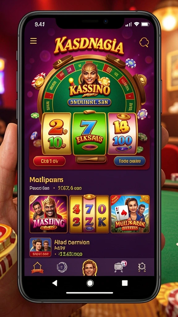 Screenshot 1: Desain grafis yang menakjubkan.