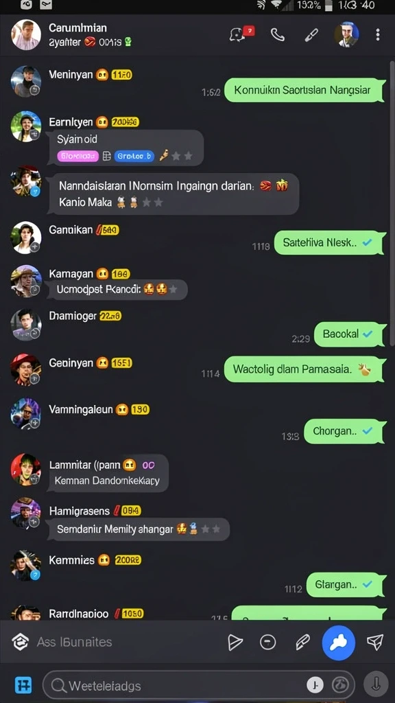Mode permainan baru yang menantang untuk semua pemain.