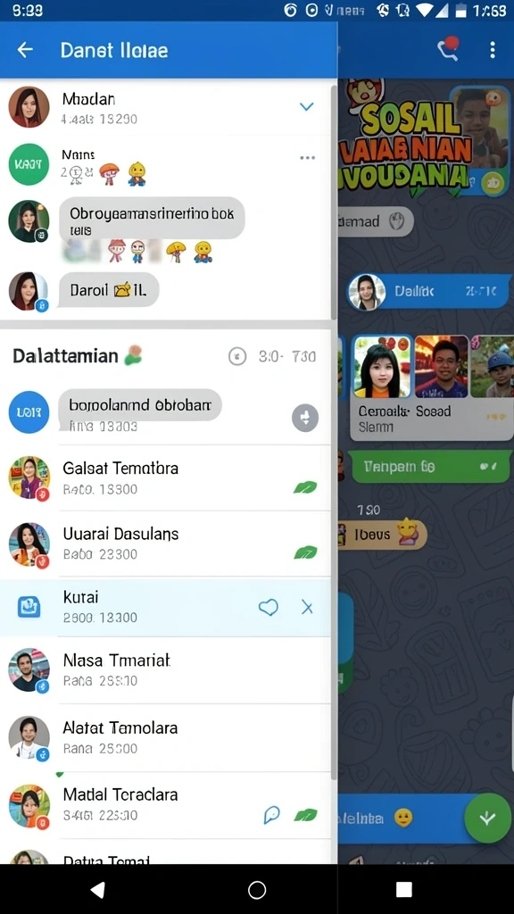 Tampilan grafis yang menakjubkan di HUJANTOTO.