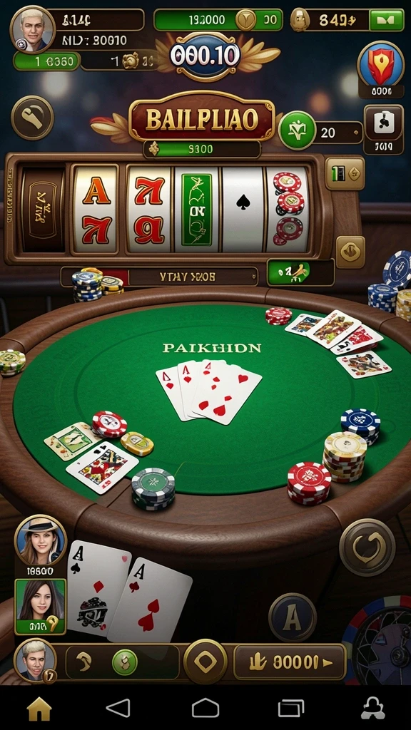 Gameplay yang adiktif dan seru.