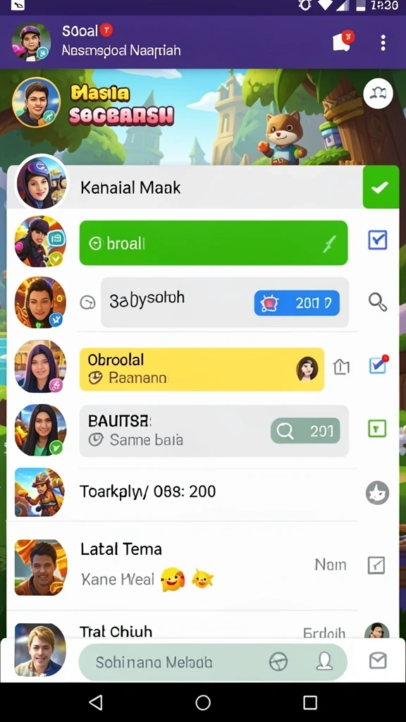 Beragam pilihan permainan yang tersedia di HUKUMTOTO.