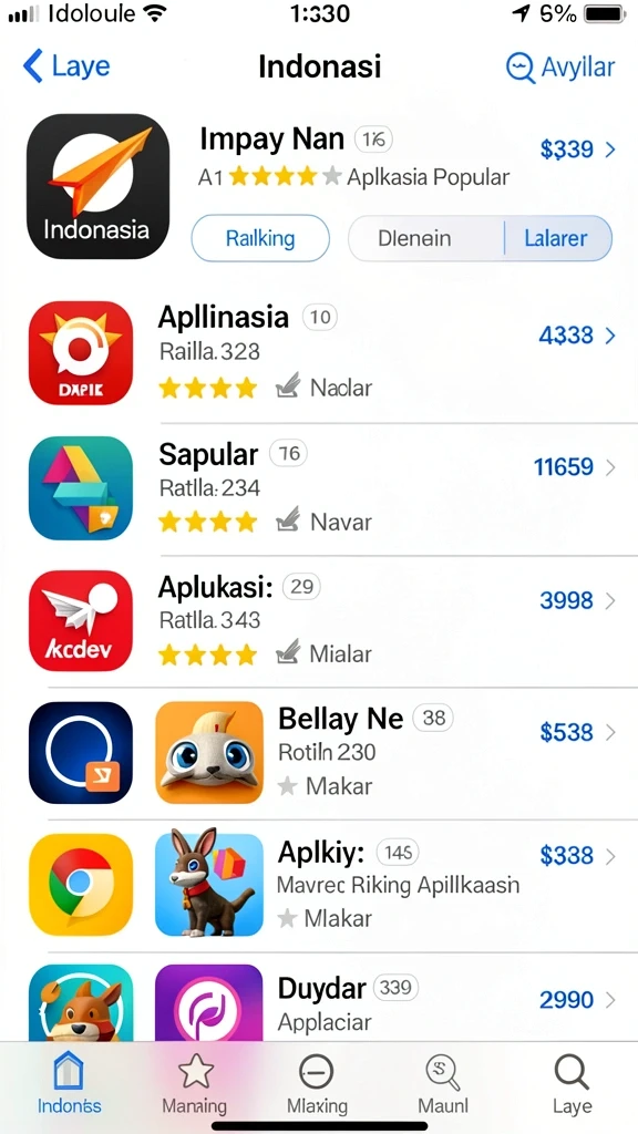 Tangkapan layar menunjukkan pengalaman multiplayer yang seru dan interaktif.