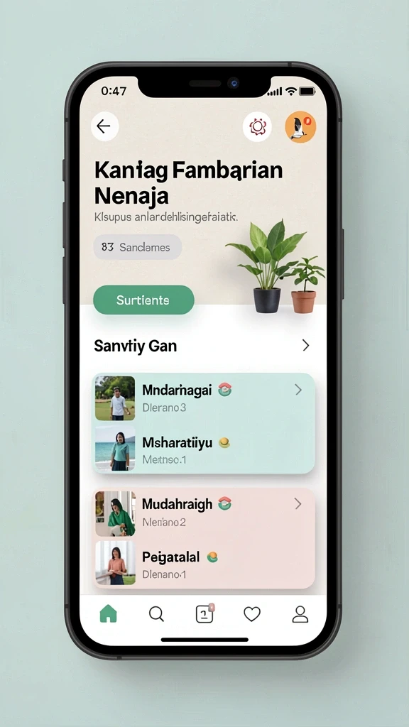 Beragam pilihan permainan yang seru dan menantang.