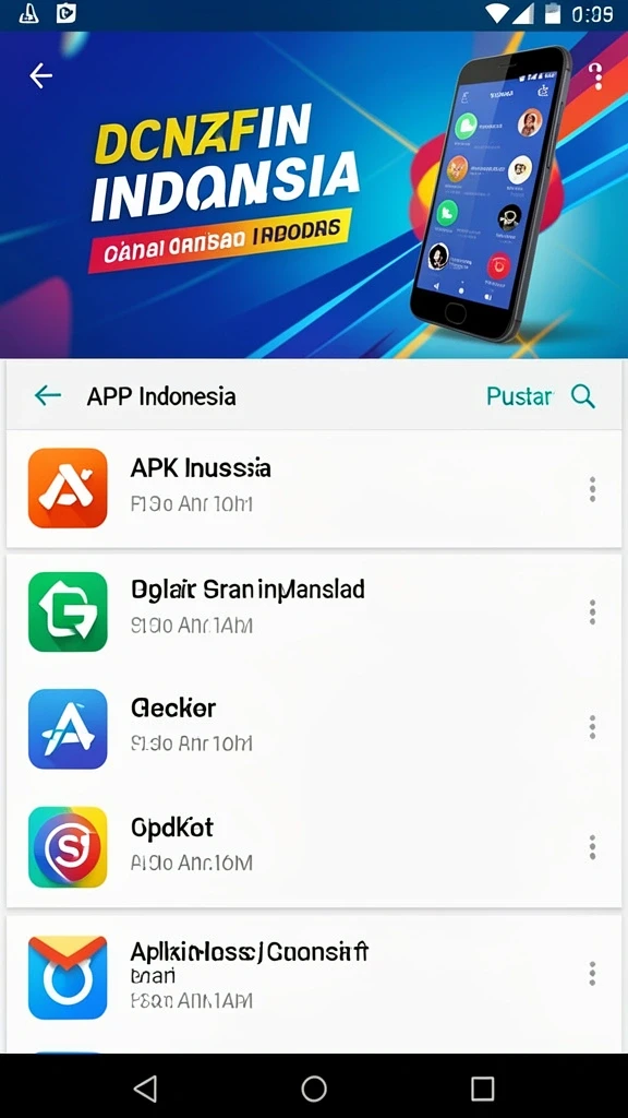Beragam pilihan tema slot yang tersedia.