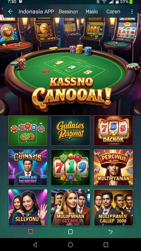 Keseruan dalam mode multiplayer bersama teman-teman.