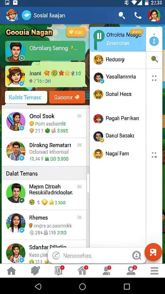 Desain level yang menantang dan menyenangkan.