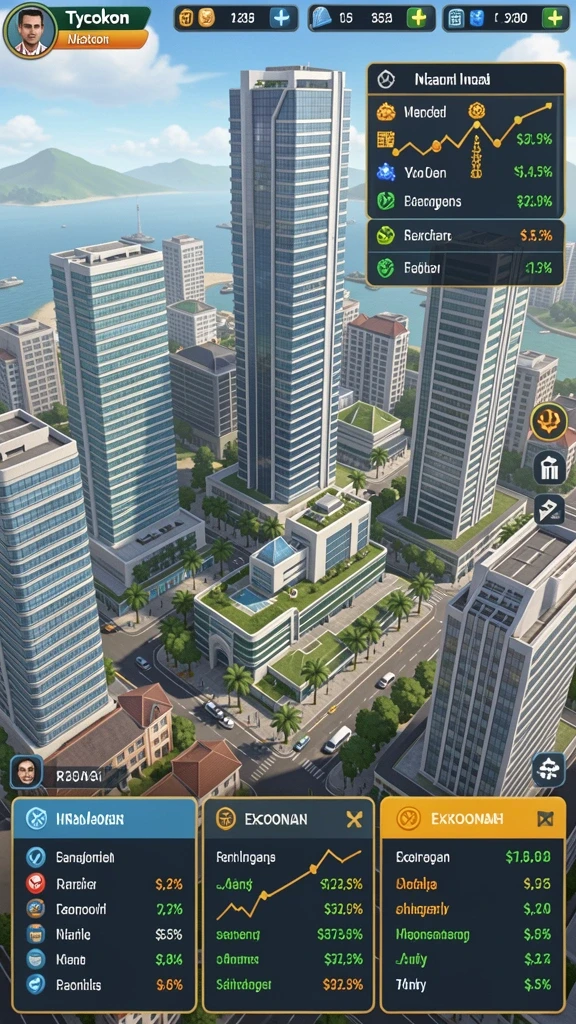 Fitur multiplayer yang memungkinkan interaksi antar pemain.