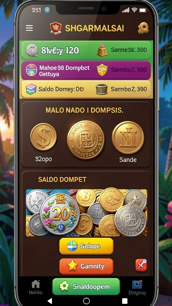 Mode multiplayer yang membuat permainan lebih interaktif.