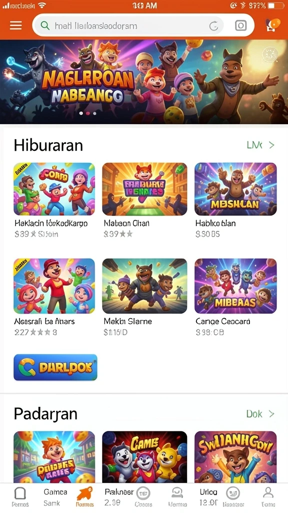Fitur bonus menarik yang meningkatkan peluang menang.