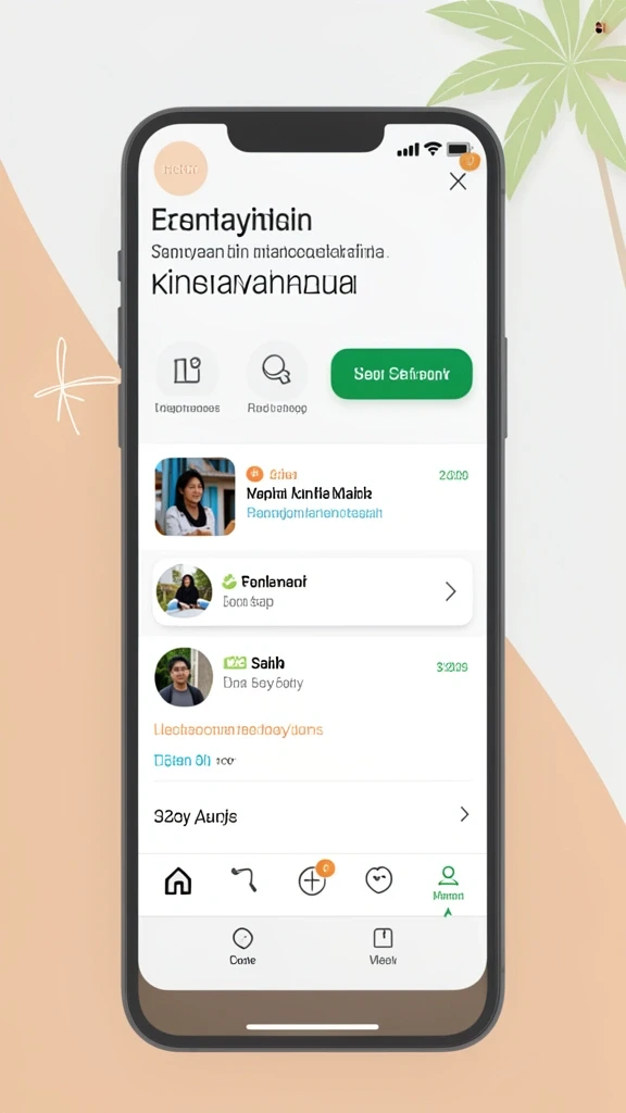Banyak pilihan permainan menarik untuk dimainkan.