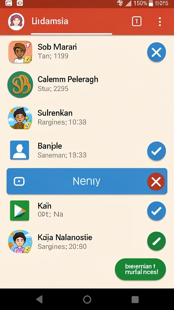 Tampilan awal N9TURBO yang menarik perhatian.