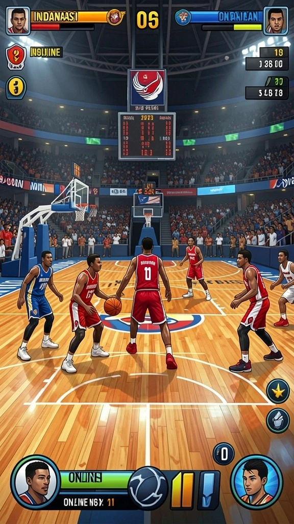 Game NABOB77 dengan berbagai level menantang untuk dihadapi.