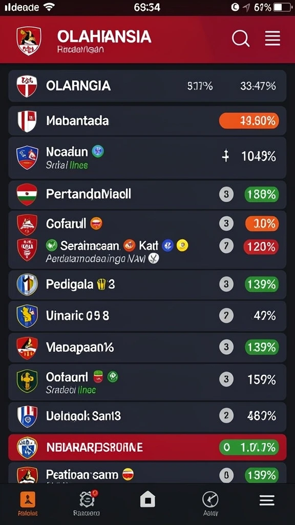 Tampilan antarmuka yang intuitif dan mudah digunakan.