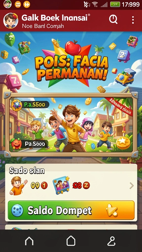 Bonus menarik untuk pemain baru dan lama.