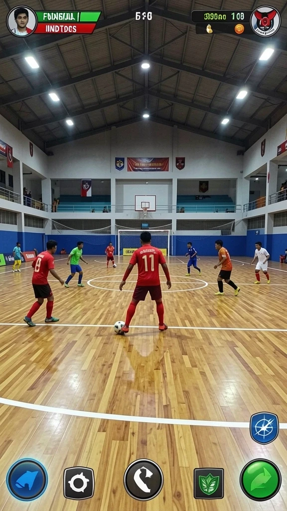 Fitur multiplayer yang meningkatkan interaksi pemain.