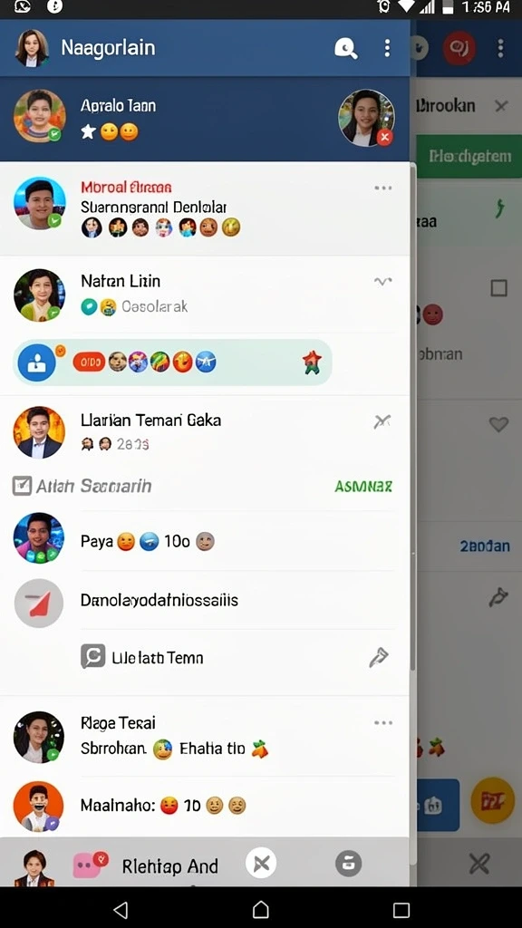 Screenshot menampilkan mesin slot dengan tema petualangan yang seru.