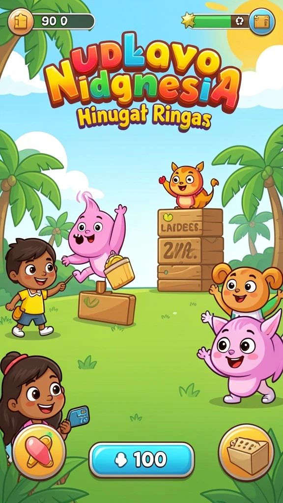 Berbagai pilihan permainan slot yang mengasyikkan.