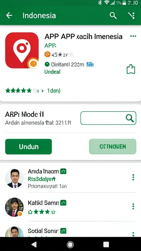 Event menarik dengan hadiah fantastis.