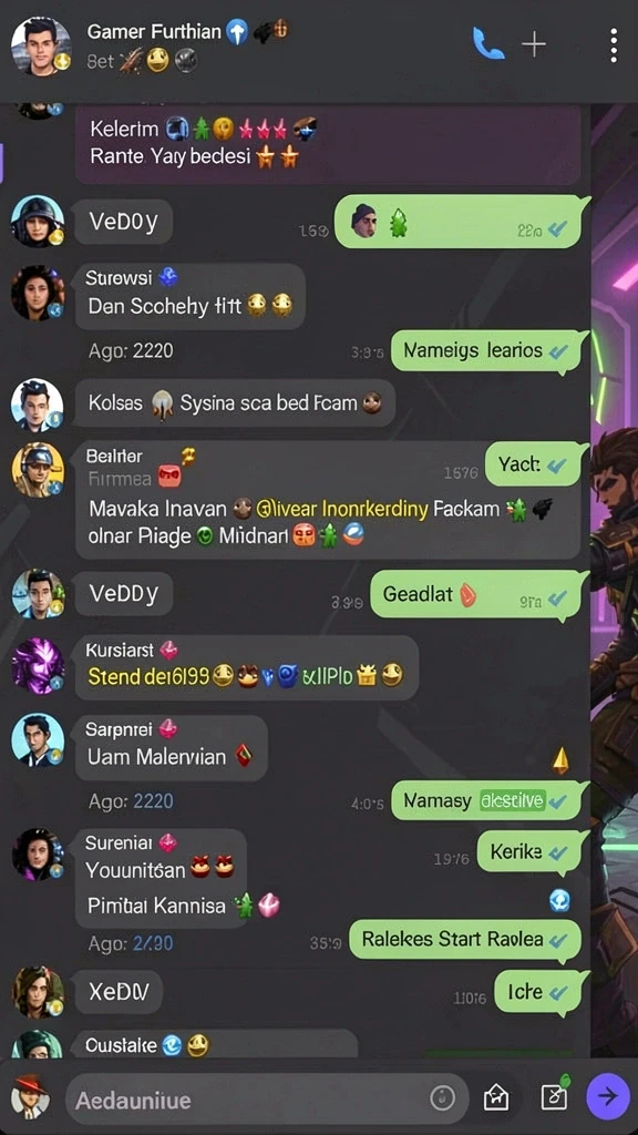 Beragam level menantang yang siap dijelajahi.