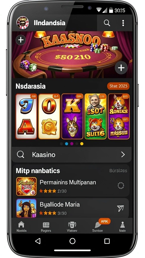 Tampilan grafis yang memukau dan detail yang tinggi.