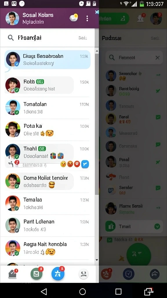 Pengalaman bermain yang aman dan menyenangkan.