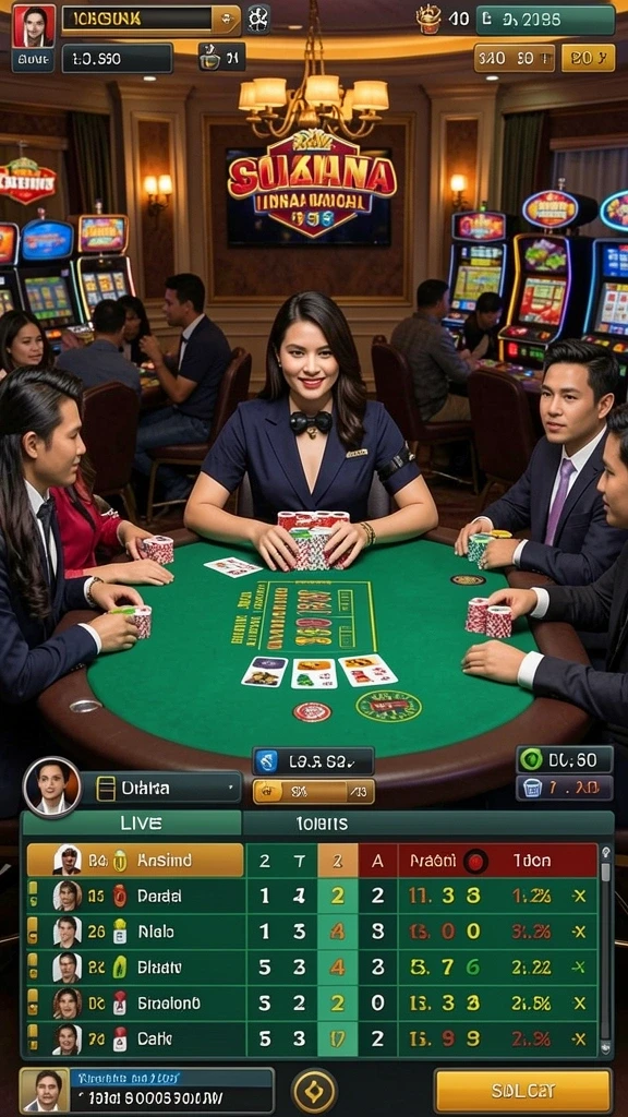 Grafis berkualitas tinggi yang memukau.