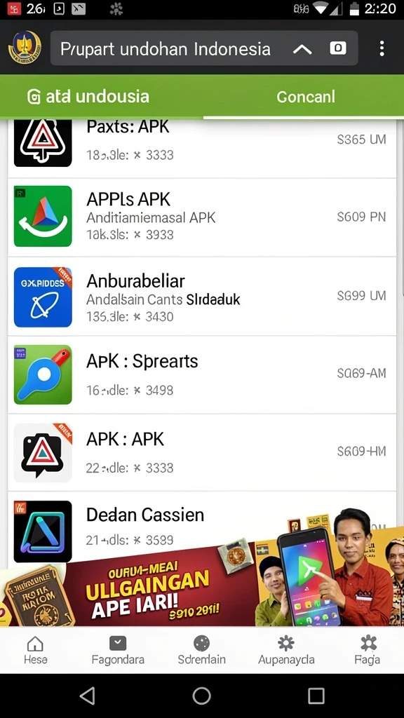 Berbagai mode permainan yang membuat setiap sesi menarik.