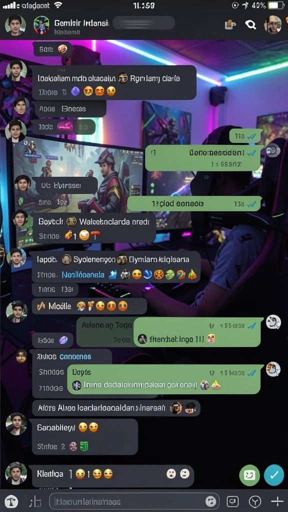 Level yang menantang dan penuh rintangan seru.