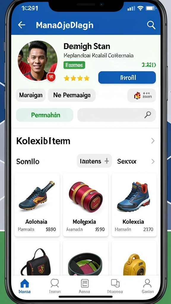 Berbagai level yang menantang dan menghibur.